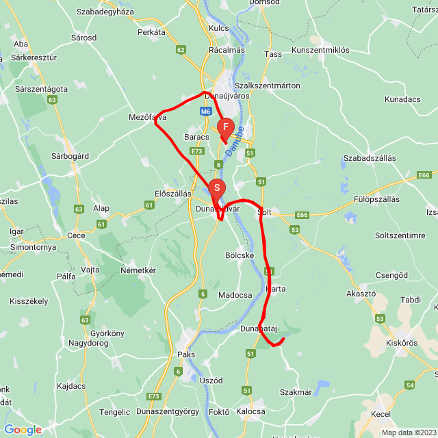Nome della gita: 20230920_153551<br>Motorista: Hoppál-Tóth Bernadett<br>Partenza: 2023.09.20.<br>Distanza: 103.557 km<br>Velocità media: 64 km/h<br> 20230920_153551