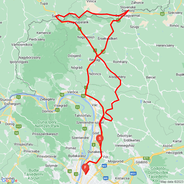 Name of route: 20231007_kis szlovák kör<br>Biker's name: Peti<br>Start: 2023.10.07.<br>Distance: 182.422 km<br>Average speed: 74 km/h<br> 20231007_kis szlovák kör