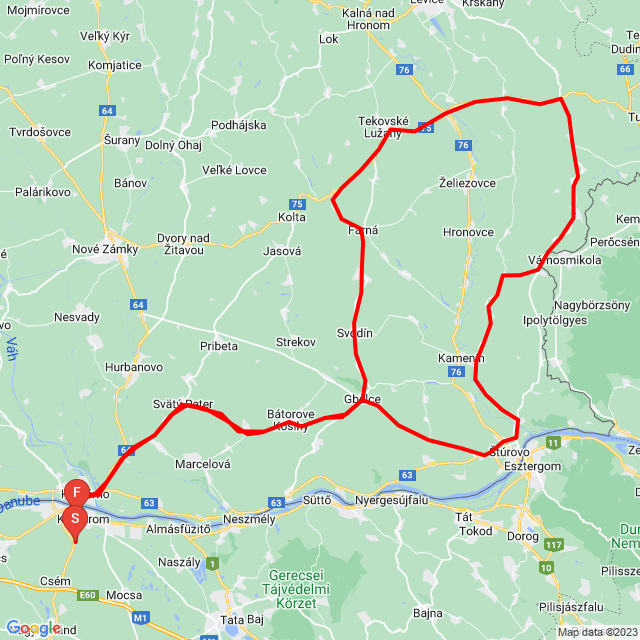 Name of route: 20231007_103332<br>Biker's name: Boros Róbert<br>Start: 2023.10.07.<br>Distance: 197.51 km<br>Average speed: 78 km/h<br> 20231007_103332