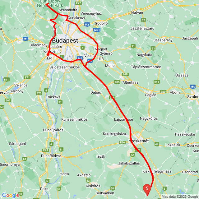 Name of route: 20231007_091141<br>Biker's name: Rozi<br>Start: 2023.10.07.<br>Distance: 373.935 km<br>Average speed: 79 km/h<br> 20231007_091141