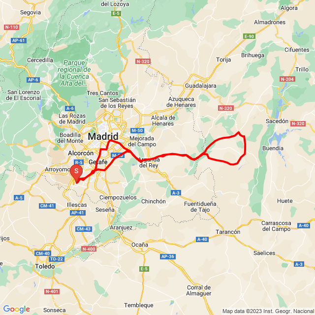 Name of route: pastrana<br>Biker's name: Mono Claudio<br>Start: 2023.10.12.<br>Distance: 219.969 km<br>Average speed: 77 km/h<br> pastrana