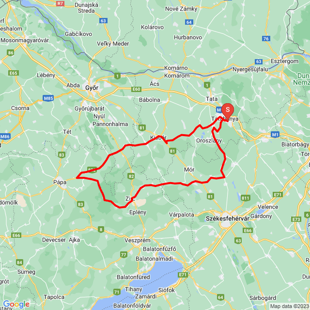Name of route: 20231011_105725<br>Biker's name: Csaba<br>Start: 2023.10.11.<br>Distance: 207.794 km<br>Average speed: 69 km/h<br> 20231011_105725