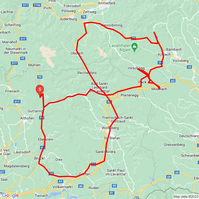 Name of route: 20231012_130410<br>Biker's name: lőrincz Gábor<br>Start: 2023.10.12.<br>Distance: 274.568 km<br>Average speed: 61 km/h<br> 20231012_130410