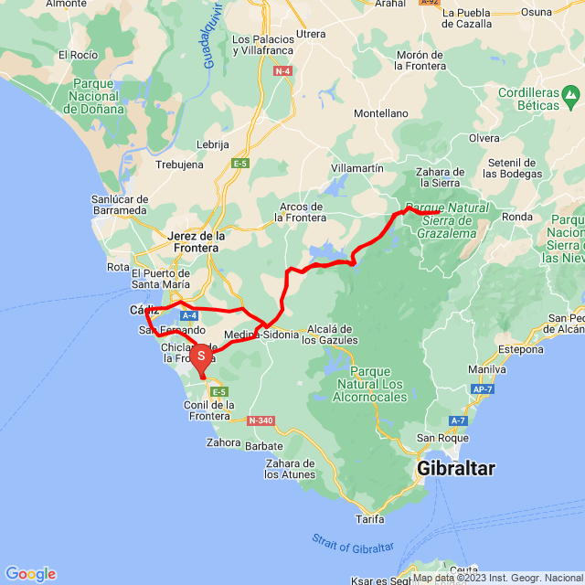 Nome della gita: 20231125_084203<br>Motorista: Javi<br>Partenza: 2023.11.25.<br>Distanza: 263.775 km<br>Velocità media: 74 km/h<br> 20231125_084203