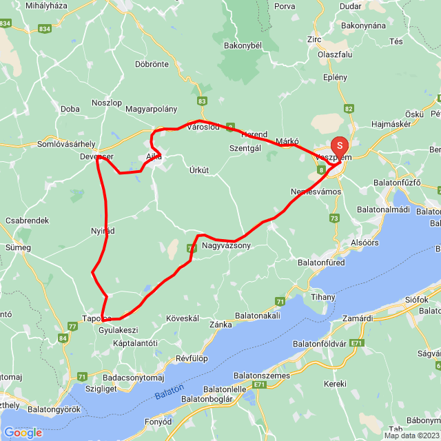 2023 szezonzáró gurulás 