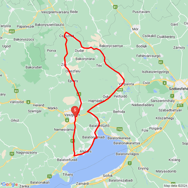 2024 szezonindító gurulás 