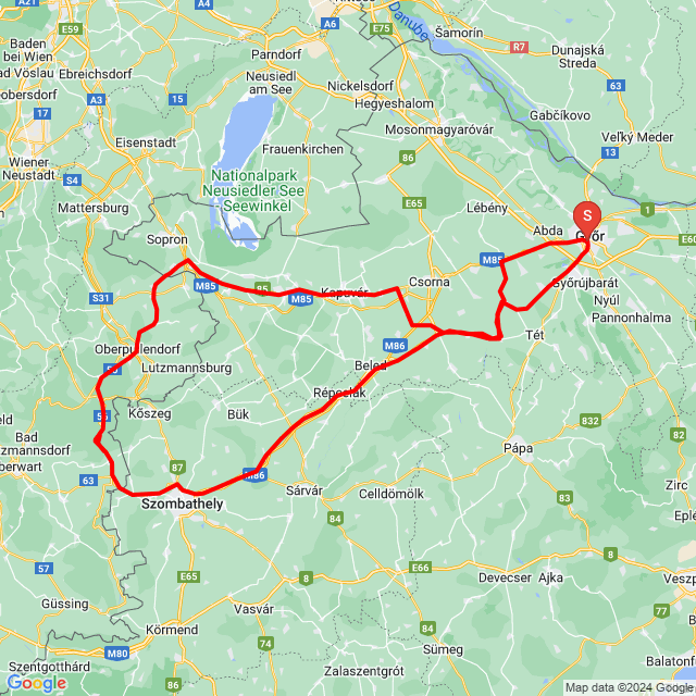 20240323 Rohonc / Írotkő