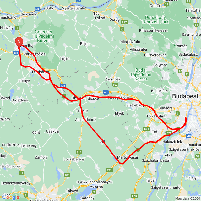Nome della gita: 20240323_104213<br>Motorista: Jujo<br>Partenza: 2024.03.23.<br>Distanza: 163.582 km<br>Velocità media: 56 km/h<br> 20240323_104213