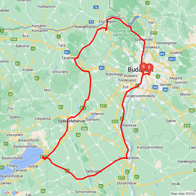 Name of route: 20240330_104028<br>Biker's name: Dávid Dunai<br>Start: 2024.03.30.<br>Distance: 352.871 km<br>Average speed: 76 km/h<br> 20240330_104028
