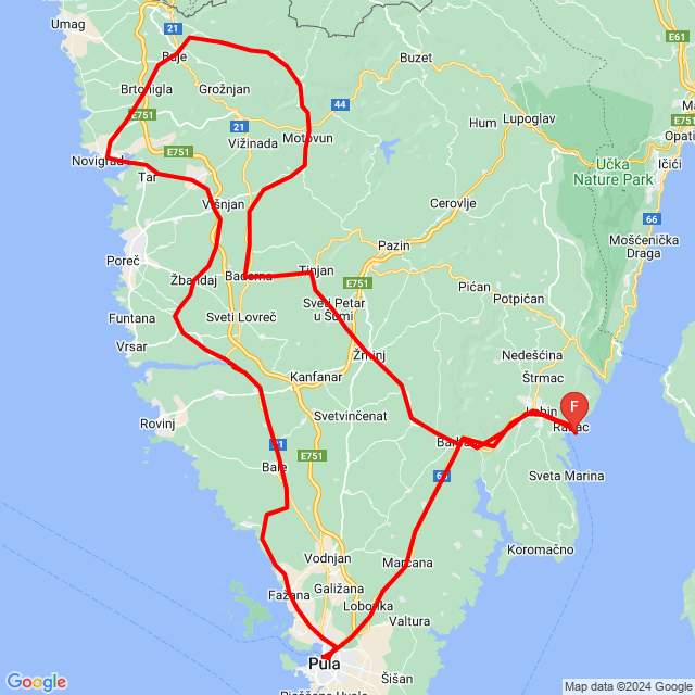 Name of route: 20240330_085102<br>Biker's name: Lajos<br>Start: 2024.03.30.<br>Distance: 246.029 km<br>Average speed: 63 km/h<br> 20240330_085102