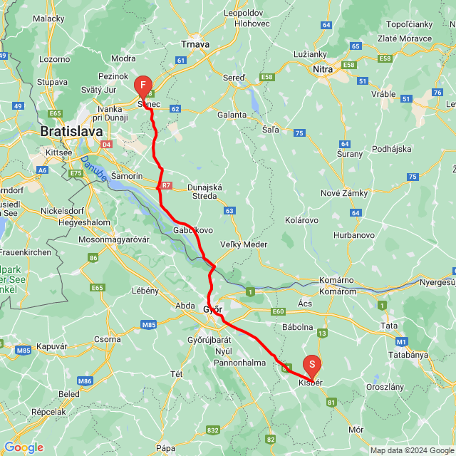 Name of route: 20240407_090957<br>Biker's name: Nándor Tari<br>Start: 2024.04.07.<br>Distance: 109.263 km<br>Average speed: 73 km/h<br> 20240407_090957