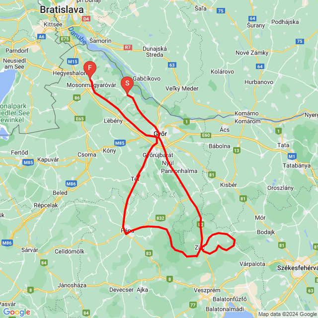 Name of route: 20240501_100202<br>Biker's name: Rincsi<br>Start: 2024.05.01.<br>Distance: 260.715 km<br>Average speed: 63 km/h<br> 20240501_100202