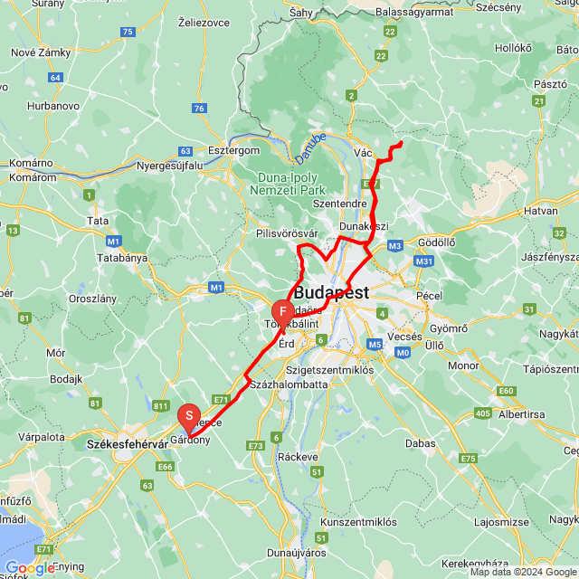 Name of route: 20240511_125602<br>Biker's name: Nagy Istvan (Sityu)<br>Start: 2024.05.11.<br>Distance: 173.653 km<br>Average speed: 65 km/h<br> 20240511_125602
