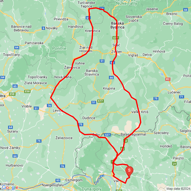 2024.05.12. Penc - Szlovákia 