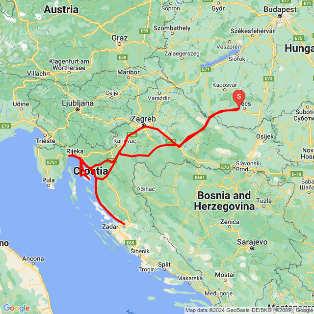 Name of route: 20240518_093657<br>Biker's name: Árpád Varga<br>Start: 2024.05.18.<br>Distance: 1352.36 km<br>Average speed: 57 km/h<br> 20240518_093657