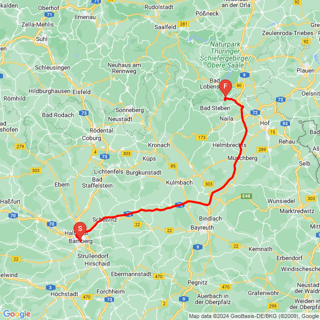 Name of route: 20240519_013618<br>Biker's name: Ferenc Gál<br>Start: 2024.05.19.<br>Distance: 116.16 km<br>Average speed: 97 km/h<br> 20240519_013618