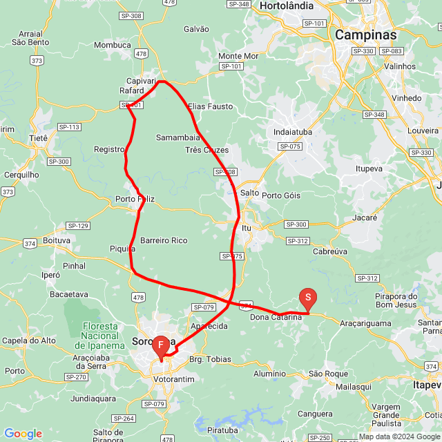 Name of route: 20240511_084750<br>Biker's name: Antonio Ibiraman Bmx<br>Start: 2024.05.11.<br>Distance: 155.021 km<br>Average speed: 83 km/h<br> 20240511_084750