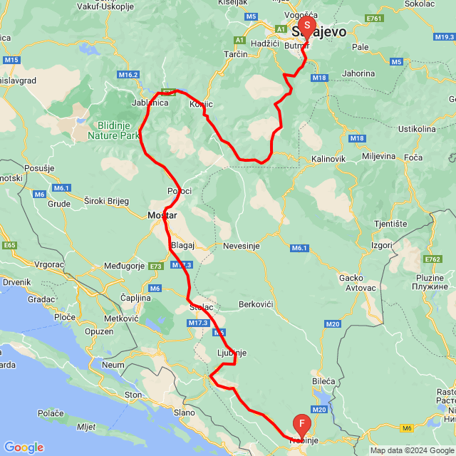 Trebinje 2024 2. nap