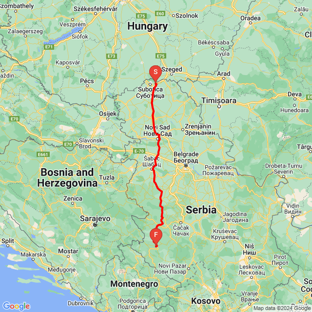 Nome della gita: 20240622_090908<br>Motorista: Ferenczy Tibi<br>Partenza: 2024.06.22.<br>Distanza: 370.822 km<br>Velocità media: 68 km/h<br> 20240622_090908