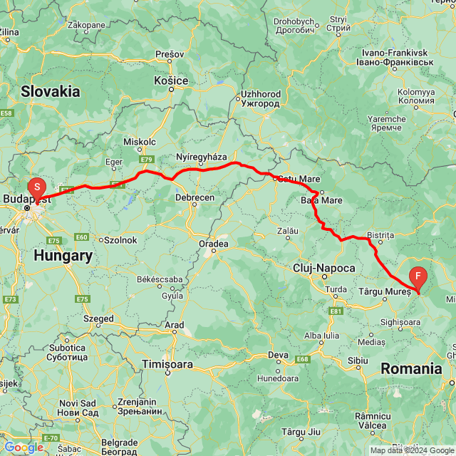 Nom du voyage: 20240627_075653<br>Motard: Lőrincz Dezső<br>Départ: 2024.06.27.<br>Distance: 594.186 km<br>Vitesse moyenne: 75 km/h<br> 20240627_075653