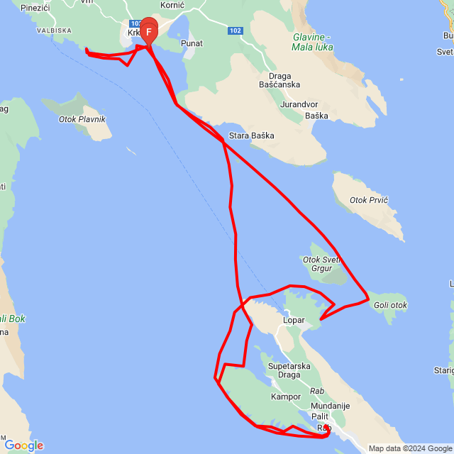 Nom du voyage: 20240627_100436<br>Motard: Garami András<br>Départ: 2024.06.27.<br>Distance: 122.942 km<br>Vitesse moyenne: 40 km/h<br> 20240627_100436