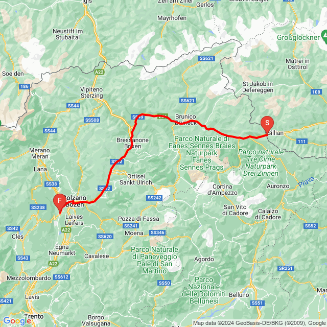 Name of route: 20240630_134558<br>Biker's name: Csányi Tibor<br>Start: 2024.06.30.<br>Distance: 120.17 km<br>Average speed: 54 km/h<br> 20240630_134558