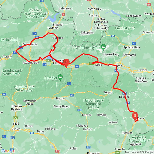 Name of route: 2024 túra második nap<br>Biker's name: Peter Qn<br>Start: 2024.06.30.<br>Distance: 328.852 km<br>Average speed: 60 km/h<br> 2024 túra második nap
