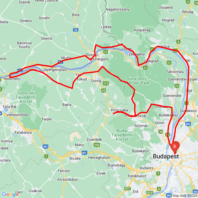 Name of route: 20240630_095810<br>Biker's name: Virág Gergő<br>Start: 2024.06.30.<br>Distance: 226.15 km<br>Average speed: 50 km/h<br> 20240630_095810