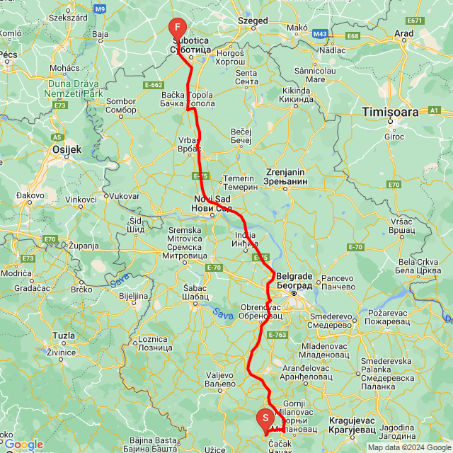 Name of route: 20240630_092044<br>Biker's name: Zsani<br>Start: 2024.06.30.<br>Distance: 307.549 km<br>Average speed: 103 km/h<br> 20240630_092044