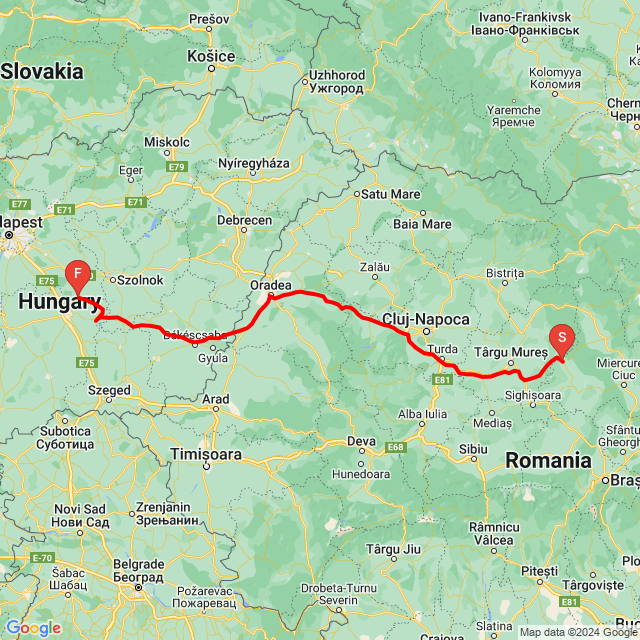 Name of route: 20240629_195203<br>Biker's name: Hendinger Nita<br>Start: 2024.06.29.<br>Distance: 515.502 km<br>Average speed: 72 km/h<br> 20240629_195203