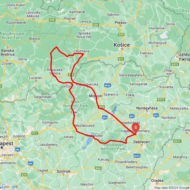 Name of route: 20240630_080017<br>Biker's name: Kecskeméti Balázs<br>Start: 2024.06.30.<br>Distance: 490.151 km<br>Average speed: 66 km/h<br> 20240630_080017