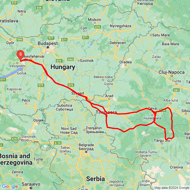 Transalpina 2024