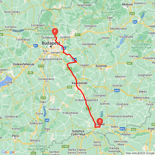 Name der Route: 20240715_091120<br>Motorfahrer: Gábor Pozsgai<br>Abfahrt: 2024.07.15.<br>Distanz: 216.841 km<br>Durchschnittsgeschwindigkeit: 101 km/h<br> 20240715_091120