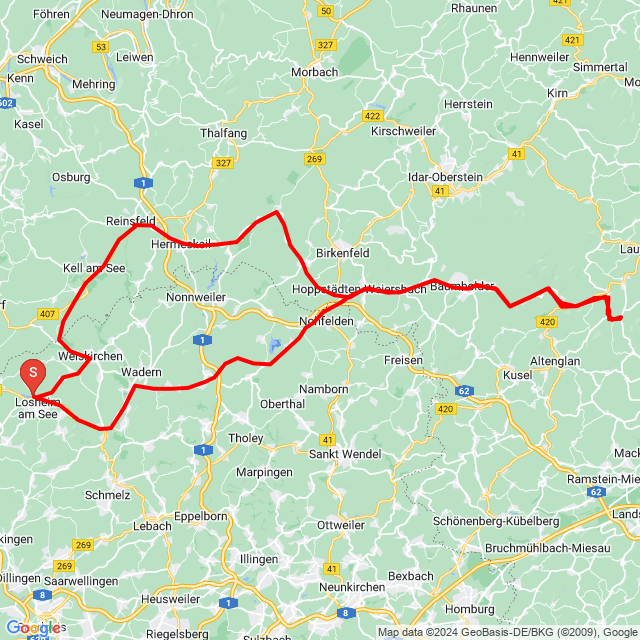 Name der Route: 20240715_101108<br>Motorfahrer: Rudi Geiss<br>Abfahrt: 2024.07.15.<br>Distanz: 172.763 km<br>Durchschnittsgeschwindigkeit: 53 km/h<br> 20240715_101108