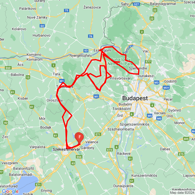 Name der Route: 20240707_085812<br>Motorfahrer: János Szommer<br>Abfahrt: 2024.07.07.<br>Distanz: 430.395 km<br>Durchschnittsgeschwindigkeit: 69 km/h<br> 20240707_085812