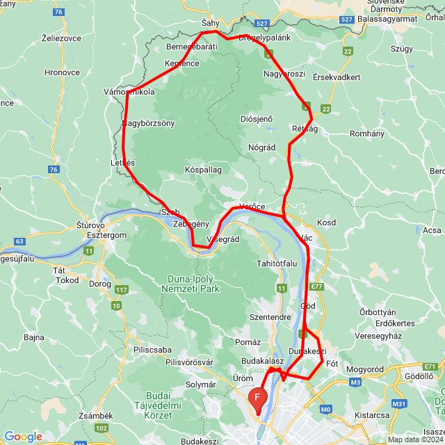 Nome della gita: 20240822_132948<br>Motorista: Molnàr Gábor<br>Partenza: 2024.08.22.<br>Distanza: 178.977 km<br>Velocità media: 60 km/h<br> 20240822_132948