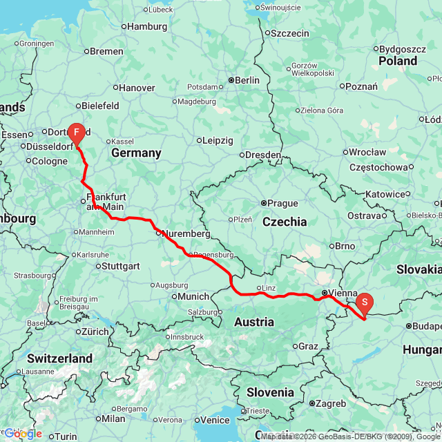 Nome della gita: 20240822_061813_Winterberg<br>Motorista: Tamás Adonyi<br>Partenza: 2024.08.22.<br>Distanza: 985.217 km<br>Velocità media: 112 km/h<br> 20240822_061813_Winterberg
