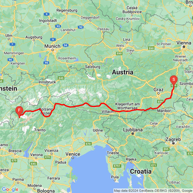Nome della gita: 20240902_084046<br>Motorista: Viktor Szőke<br>Partenza: 2024.09.02.<br>Distanza: 610.178 km<br>Velocità media: 65 km/h<br> 20240902_084046