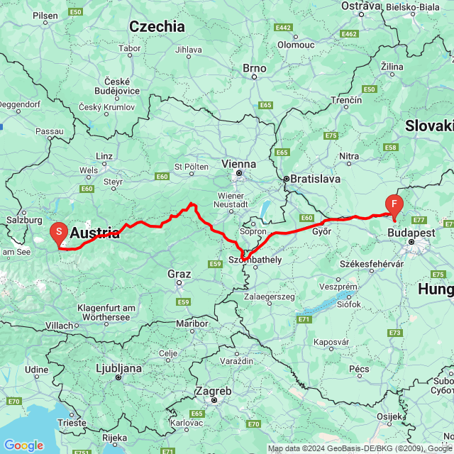 Nom du voyage: 20240908_Austria_Day_03<br>Motard: SirPiwo<br>Départ: 2024.09.08.<br>Distance: 559.672 km<br>Vitesse moyenne: 68 km/h<br> 20240908_Austria_Day_03