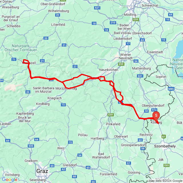 Name of route: 20240823_101131<br>Biker's name: Kovács József<br>Start: 2024.08.23.<br>Distance: 329.344 km<br>Average speed: 54 km/h<br> 20240823_101131