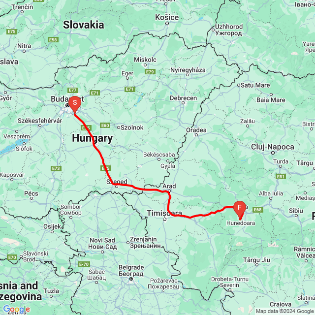 Name of route: 20240922_072201<br>Biker's name: Tamás Kovács<br>Start: 2024.09.22.<br>Distance: 432.066 km<br>Average speed: 107 km/h<br> 20240922_072201