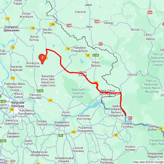 Name of route: 20240922_104625<br>Biker's name: Miroslav Pavela<br>Start: 2024.09.22.<br>Distance: 263.707 km<br>Average speed: 63 km/h<br> 20240922_104625