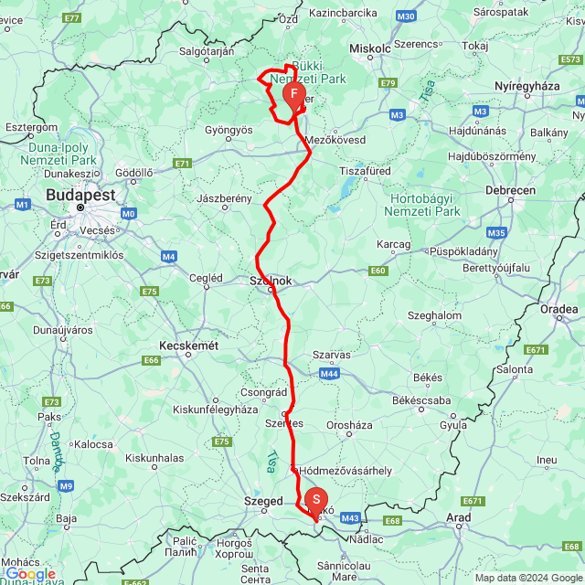 Name of route: 20240923_094514<br>Biker's name: Andrea Bognár<br>Start: 2024.09.23.<br>Distance: 331.07 km<br>Average speed: 60 km/h<br> 20240923_094514
