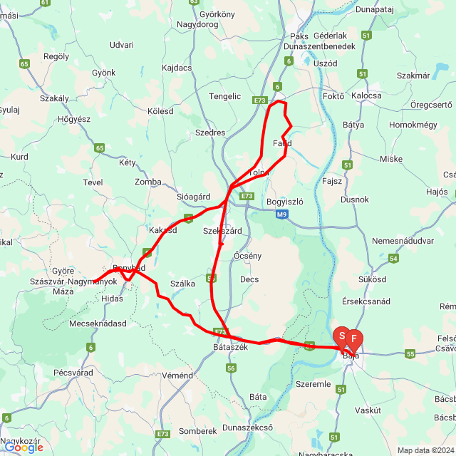 Szezonzáró 2024