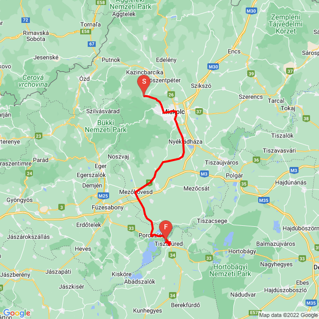 2016.03.26. Tiszafüred (oda)