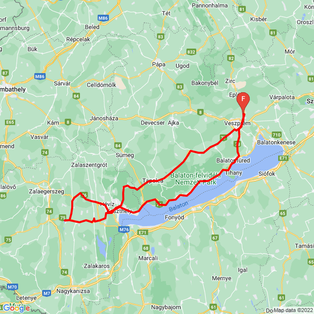 Nome della gita: 20160403_124141 zalai dombok<br>Motorista: Attila<br>Partenza: 2016.04.03.<br>Distanza: 245.912 km<br>Velocità media: 69 km/h<br> 20160403_124141 zalai dombok