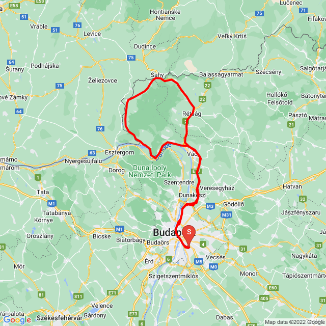 Nome della gita: 20160403_105017<br>Motorista: Zolee<br>Partenza: 2016.04.03.<br>Distanza: 217.965 km<br>Velocità media: 69 km/h<br> 20160403_105017