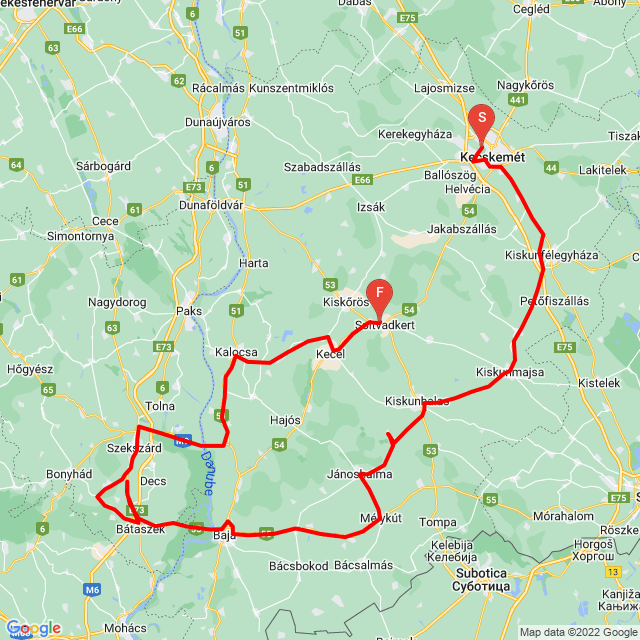 Nome della gita: 20160403_083038<br>Motorista: Sales<br>Partenza: 2016.04.03.<br>Distanza: 319.001 km<br>Velocità media: 78 km/h<br> 20160403_083038