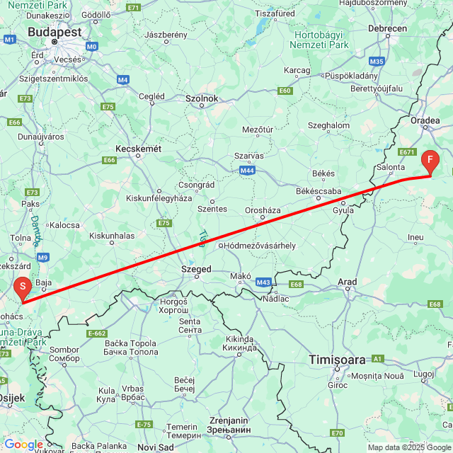 Name of route: 20241227_114913<br>Biker's name: Nagy Arnold<br>Start: 2024.12.27.<br>Distance: 254.876 km<br>Average speed: 755 km/h<br> 20241227_114913