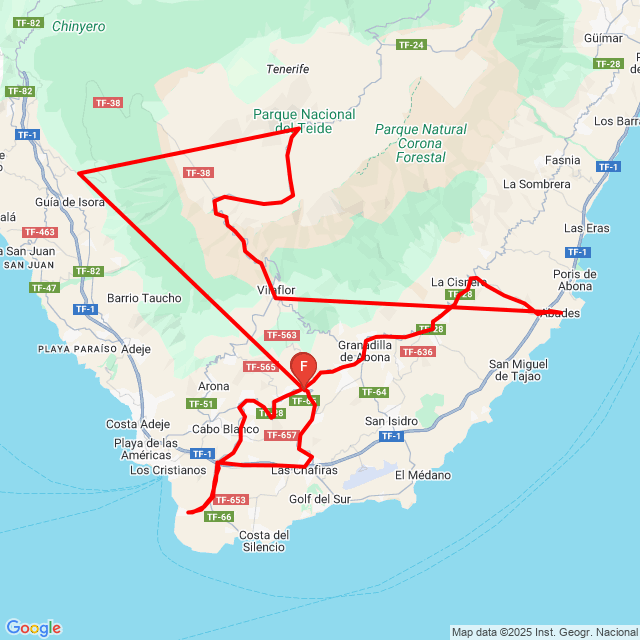 Name of route: 20250223_092100<br>Biker's name: Szabó József<br>Start: 2025.02.23.<br>Distance: 106.892 km<br>Average speed: 54 km/h<br> 20250223_092100
